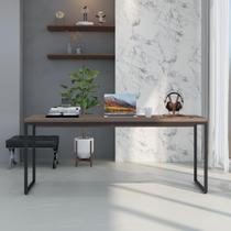 Mesa para Escritório Diretor 1,80m Dynamica