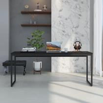 Mesa para Escritório Diretor 1,80m Dynamica