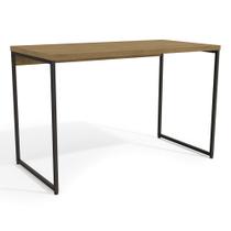 Mesa Para Escritório Diretor Estilo Industrial 1,18m Freijo Kapesberg Mesa Para Escritório Diretor Estilo Industrial 1,18m Freijo Kapesberg