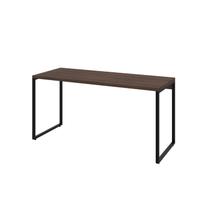 Mesa Para Escritório Diretor Estilo Industrial 1,50m Kuadra