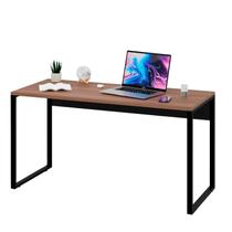 Mesa Para Escritório Diretor Estilo Industrial 1,50m