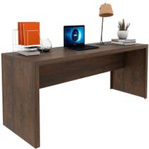 Mesa Para Escritório Escrivaninha 180 Cm Rústico Mesa Para Escritório Escrivaninha 180 Cm Rústico
