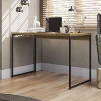 Mesa Para Escritório Estilo Industrial 1,18m LI002 Kappesberg Crome