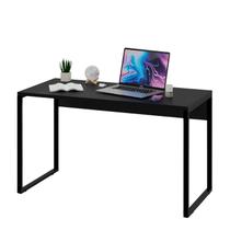 Mesa Para Escritório Estilo Industrial 1,35m - NetMobil