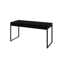 Mesa Para Escritório Estilo Industrial 1,50x0,60 C/2 Gavetas