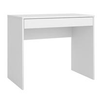 Mesa Para Escritorio Facility Branco Demóbile