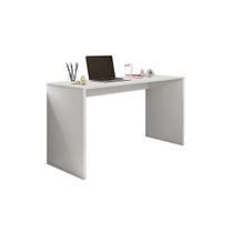 Mesa Para Escritório Gávea Branco Móveis Leão