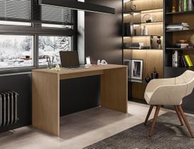 Mesa para Escritório Gávea Em MDP 25MM Escrivaninha para Computador Home Office Mesa de Estudo Moderna para Quarto Escritório Mesa de Trabalho