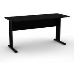 Mesa para Escritorio Gerencia Maxxi Pandin Preto 1.50 M