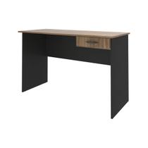 Mesa para Escritório Home Office Estudo ou Trabalho 120 cm Modelo Olivia Savana Mobília Decor