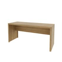 Mesa para Escritório Home Office ME4109 MDP Amendoa G69 - Gran Belo Mesa para Escritório Home Office ME4109 MDP Amendoa G69 - Gran Belo