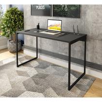 Mesa para Escritório Industrial 120cm Star Espresso Móveis