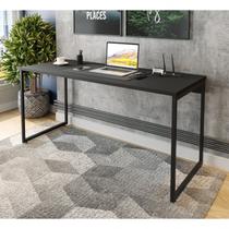 Mesa para Escritório Industrial 150cm Star Espresso Móveis