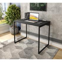 Mesa para Escritório Industrial 90cm Star Espresso Móveis