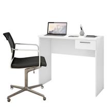 Mesa Para Escritório Office 90cm com 1 Gaveta Nt2000 Notável Móveis