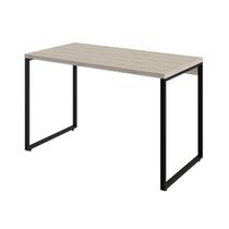 Mesa Para Escritório Office Estilo Industrial 1,20m Kuadra Mesa Para Escritório Office Estilo Industrial 1,20m Kuadra