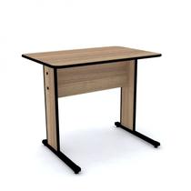 Mesa para Escritório Secretária 92cm Maxxi Pandin Móveis