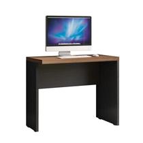 Mesa para Escritório Studio 0.9 Argan Preto Tex Caemmun Mesa para Escritório Studio 0.9 Argan Preto Tex Caemmun