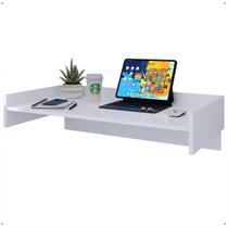 Mesa Para Escritório Suspensa 90cm Escrivaninha Computador Gamer