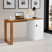 Mesa Para Estudos E Home Office Industrial Para Escritório