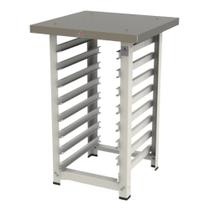 Mesa Para Forno Turbo Eletrico Fast Oven Prp-004 - Progas