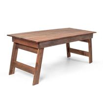 Mesa para Jardim Churrasco Gran Rústico Mesa para Jardim Churrasco Gran Rústico