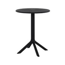Mesa para Jardim Drops 60 Cm X 75 Cm Mesa para Jardim Drops 60 Cm X 75 Cm