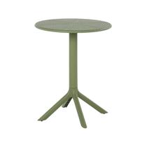 Mesa para Jardim Drops 60 Cm X 75 Cm Mesa para Jardim Drops 60 Cm X 75 Cm