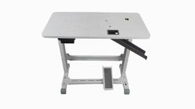 Mesa para Máquina de Costura Overloque Portátil Flawil