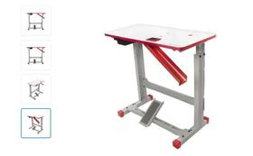 Mesa Para Máquina Semi Industrial Branca Gn1-6D - Sun Specia