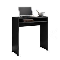 Mesa para Notebook 1 Prateleira Escrivaninha Aruba Mesa para Notebook 1 Prateleira Escrivaninha Aruba
