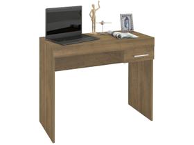 Mesa para Notebook Com 1 Gaveta Artely Cooler Cor Pinho