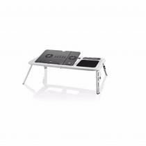 Mesa Para Notebook Com Cooler Dobrável