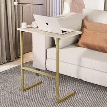 Mesa Para Notebook / Computador Thor Dourado - Rede Móveis