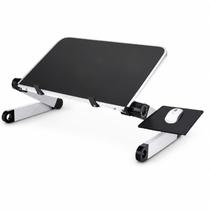 Mesa para Notebook Dobrável Cama Sofá Alumínio