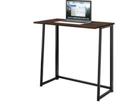 Mesa para Notebook Dobravél FIT 80CM Home Office Compacta