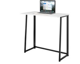 Mesa para Notebook Dobravél FIT 80CM Home Office Compacta
