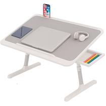 Mesa Para Notebook Dobrável Portátil Para Laptop Cama Sofá Regulagem de Inclinação Mesa Para Notebook Dobrável Portátil Para Laptop Cama Sofá Regulagem de Inclinação