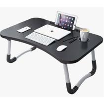 Mesa para Notebook Laptop Celular Tablet Porta Copo Portátil Dobrável Multiuso para Cama Sofá Estudo Home Office Café da Manhã Top Rio Mesa para Notebook Laptop Celular Tablet Porta Copo Portátil Dobrável Multiuso para Cama Sofá Estudo Home Office Café da Manhã Top Rio