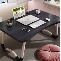 Mesa para Notebook Laptop Portátil Dobrável