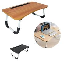 Mesa Para Notebook Multifuncional Suporte Dobrável Cama Café