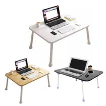 Mesa Para Notebook Ou Refeições Multiuso Com Pé Dobrável Mesa Para Notebook Ou Refeições Multiuso Com Pé Dobrável