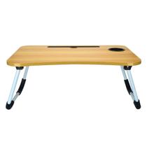 Mesa Para Notebook Portátil Dobrável Cama Porta Tablet