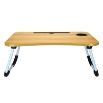 Mesa Para Notebook Portátil Dobrável Cama Porta Tablet