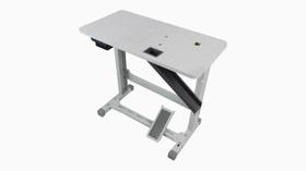 Mesa para overlock semi industrial gn1-6d
