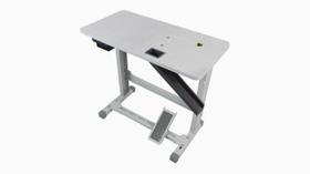 Mesa para overlock semi industrial gn1-6d - FLAWIL