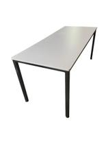 Mesa para Refeitório para 06 lugares Linha Rossi Cinza Mesa para Refeitório para 06 lugares Linha Rossi Cinza