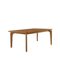 Mesa para Sala de Jantar 120 Cm 100% Mdf Canto Copo Dublin