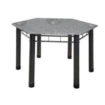 Mesa para Sala de Jantar 140x121cm Base 06