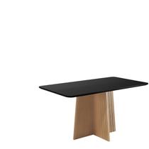 Mesa para Sala de Jantar 160x90cm Isa Mesa para Sala de Jantar 160x90cm Isa